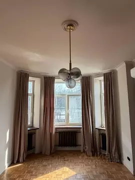 1-к кв. Москва Рижский проезд, 17 (35.0 м)