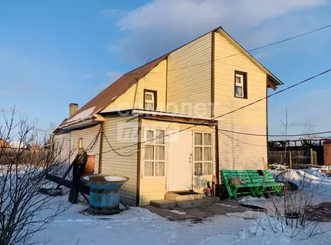 Дом в Забайкальский край, Читинский район, с. Смоленка ул. Петровская ...