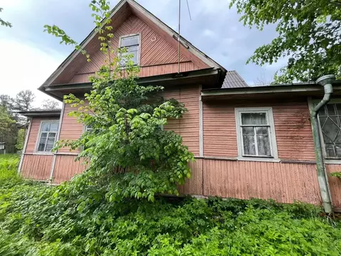 Дом в Санкт-Петербург пос. Тярлево, Песочная ул., 5 (120 м)