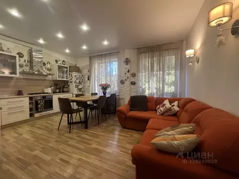 3-к кв. Ленинградская область, Всеволожский район, Токсовское ...