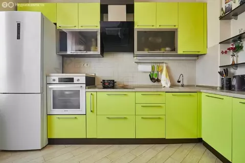 1-комнатная квартира: Краснодар, Тепличная улица, 88 (54.9 м)