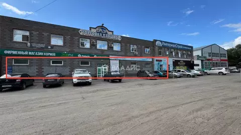 Помещение свободного назначения в Пензенская область, Пенза ул. ...