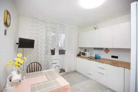 2-к кв. Ярославская область, Ярославский муниципальный округ, пос. ...