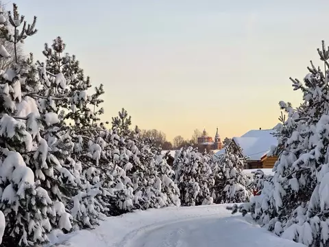 Дом в Московская область, Серпухов городской округ, Левадия ДНП 100 ...