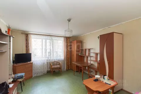 1-к кв. Тюменская область, Тюмень ул. Газовиков, 14 (36.4 м)