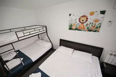 Комната Московская область, Домодедово Западный мкр, ул. Талалихина, 4