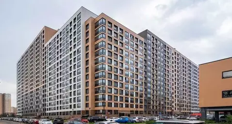 Студия Санкт-Петербург Дальневосточный просп., 23 (23.9 м)