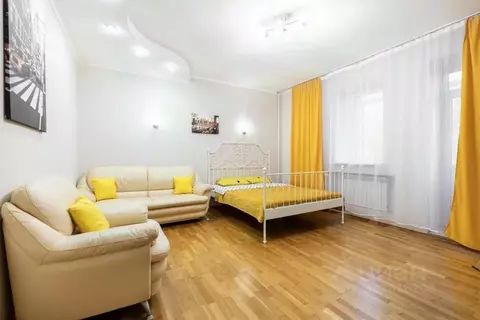 1-к кв. Татарстан, Казань Право-Булачная ул., 9 (65.0 м)