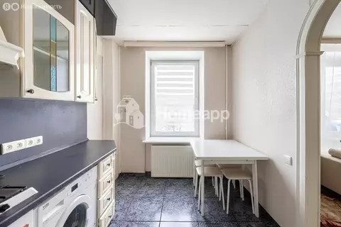 3-комнатная квартира: Москва, Ломоносовский проспект, 34 (68.3 м)