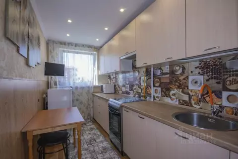 3-к кв. Свердловская область, Екатеринбург ул. Войкова, 25 (58.2 м)