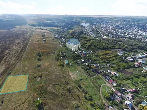 Участок в Алтайский край, Барнаул городской округ, Поселок Казенная ...