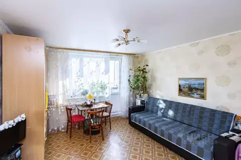 2-к кв. Тюменская область, Тюмень ул. Щорса, 5а (43.0 м)