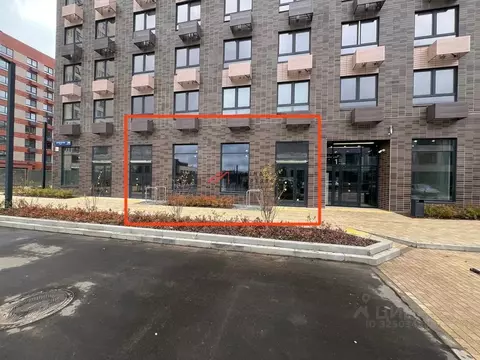 Торговая площадь в Москва Варшавское ш., 280к3 (135 м)