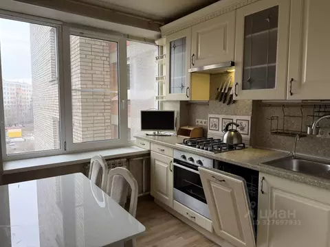 2-к кв. Санкт-Петербург ул. Турку, 15к1 (55.0 м)