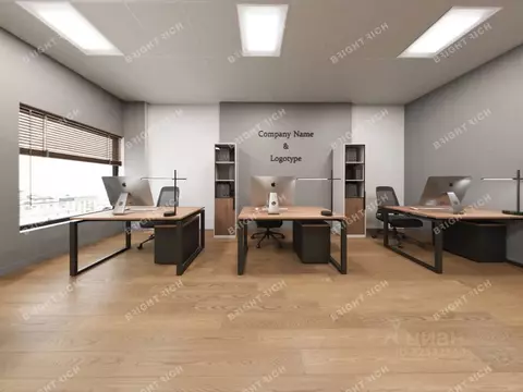 Офис в Санкт-Петербург Заусадебная ул., 25 (910 м)