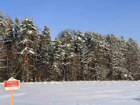 Участок в Московская область, Серпухов городской округ, д. ...