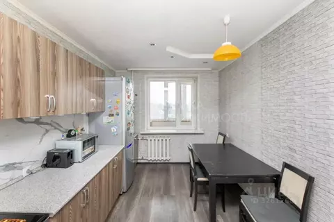 1-к кв. Тюменская область, Тюмень ул. Чернышевского, 2Бк3 (43.7 м)