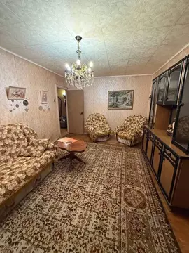 3-к кв. Московская область, Ивантеевка Пушкинский городской округ, ул. ...