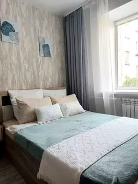 1-к кв. Тверская область, Тверь Театральный проезд, 3Б (31.0 м)