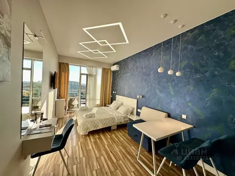 Студия Севастополь ул. Парковая, 7 (33.0 м)