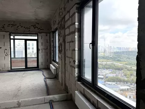 3-к кв. Москва ул. Нижние Мневники, 20 (93.2 м)