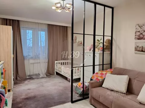 1-к кв. Калининградская область, Калининград Воздушный пер., 6 (47.0 ...