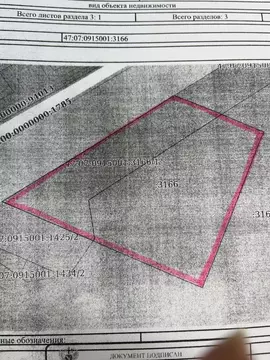 Участок в Ленинградская область, Всеволожское городское поселение, ...