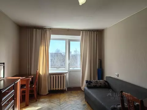 1-к кв. Санкт-Петербург просп. Ветеранов, 76 (34.0 м)