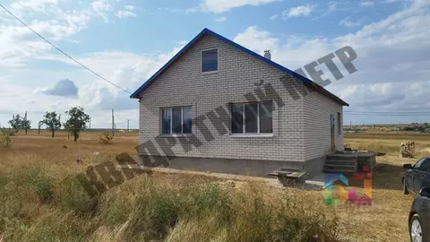 Дом в Калмыкия, Элиста ул. Тополиная, 44 (82 м)