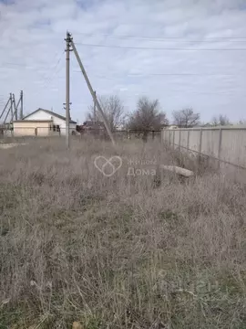 Участок в Волгоградская область, Городищенский район, Новонадеждинское ...