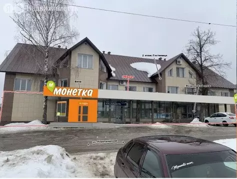 Помещение свободного назначения (77.2 м)