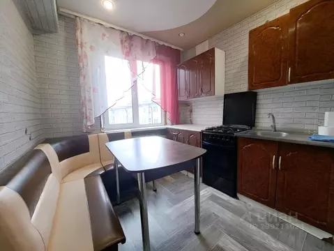 1-к кв. Брянская область, Брянск ул. Молодой Гвардии, 60 (31.0 м)