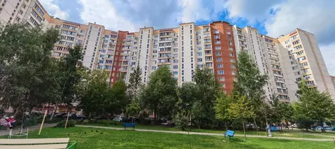 Квартира, 3 комнаты, 80 м