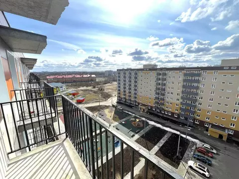 1-к кв. Архангельская область, Архангельск ул. В.И. Воронина, 28к6 ...