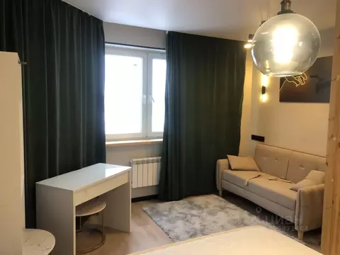 1-к кв. Московская область, Звенигород Одинцовский городской округ, ...