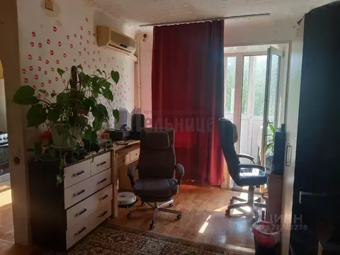 1-к кв. Волгоградская область, Волгоград ул. Дзержинского, 42 (31.0 м)