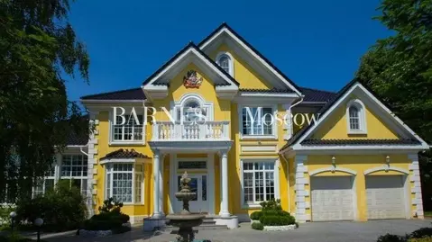 Дом в Московская область, Красногорск городской округ, д. Поздняково ...