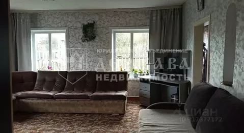Дом в Кемеровская область, Ленинск-Кузнецкий ул. Туснолобовой (90 м)