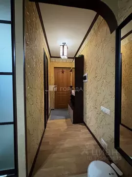 1-к кв. Омская область, Омск ул. Всеволода Иванова, 7 (30.7 м)