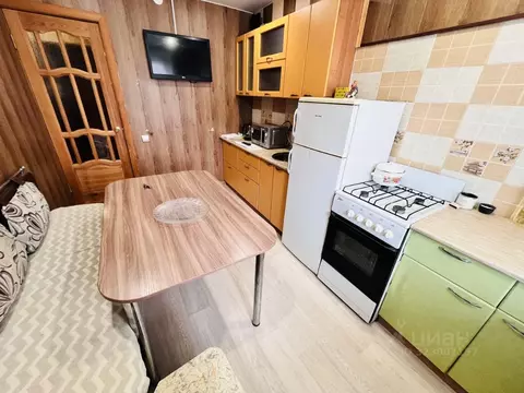 1-к кв. Татарстан, Казань Коломенская ул., 17 (35.0 м)