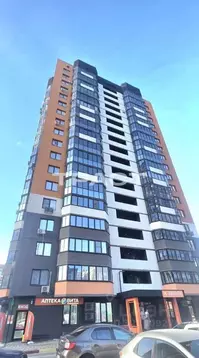 2-к кв. Воронежская область, Воронеж ул. Независимости, 84/4 (66.7 м)