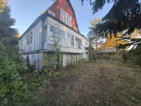 Дом в Ленинградская область, Всеволожский район, Куйвозовское с/пос, ...