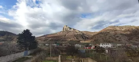 Дом в Крым, Судак муниципальный округ, с. Дачное ул. Зеленая (109 м)