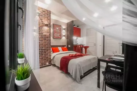 1-к кв. Москва Новодмитровская ул., 2к5 (15.0 м)