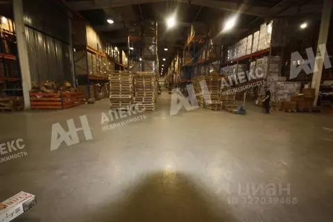 Склад в Московская область, Балашиха Кучино мкр, ул. Гидрогородок, 13 ...