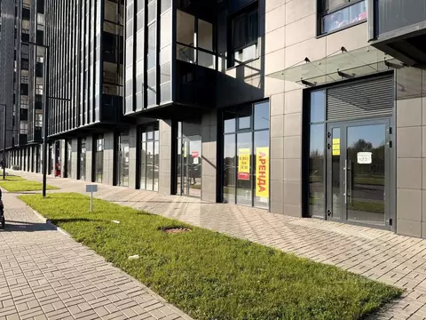 Помещение свободного назначения в Ленинградская область, Кудрово г. ...