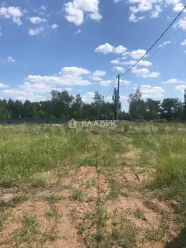 Участок в Воронежская область, Воронеж ул. Совхозная (5.0 сот.)