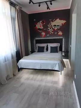 1-к кв. Тюменская область, Тюмень Харьковская ул., 74 (30.0 м)