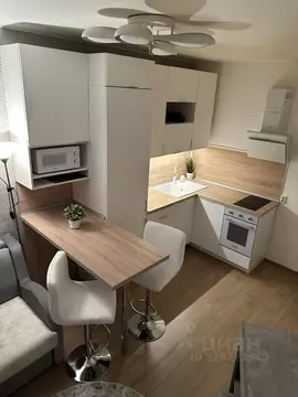 1-к кв. Санкт-Петербург бул. Вилькицкий, 7 (43.0 м)