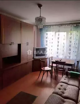 3-к кв. Бурятия, Улан-Удэ Краснофлотская ул., 40 (61.9 м)